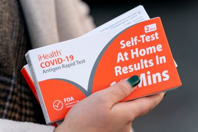 Americans can order free COVID-19 tests beginning this month