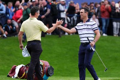 Billy Horschel beats Rory McIlroy in Wentworth play-off to claim dramatic win