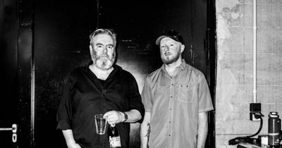 REVIEW: Arab Strap impress at sold-out Barrowlands show