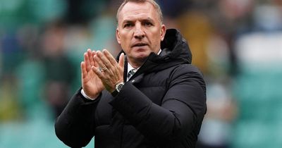 Falkirk 'toughest test of the season' for Celtic so far says Brendan Rodgers