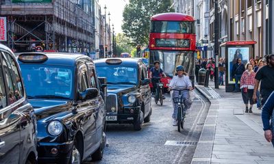 The Guardian view on Oxford Street: a pedestrianisation project with legs