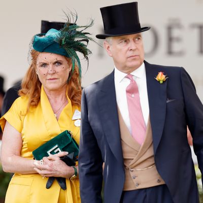 Sarah Ferguson Rents Out Her London Townhouse as Pressure on Her and Prince Andrew to Leave Royal Lodge Increases