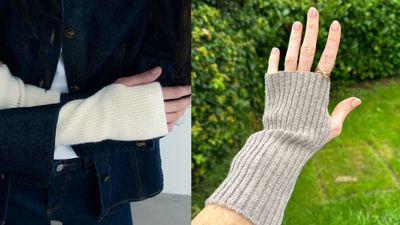 These £6 soft knit fingerless gloves are my must-have autumn/winter accessory – I'm buying every colour