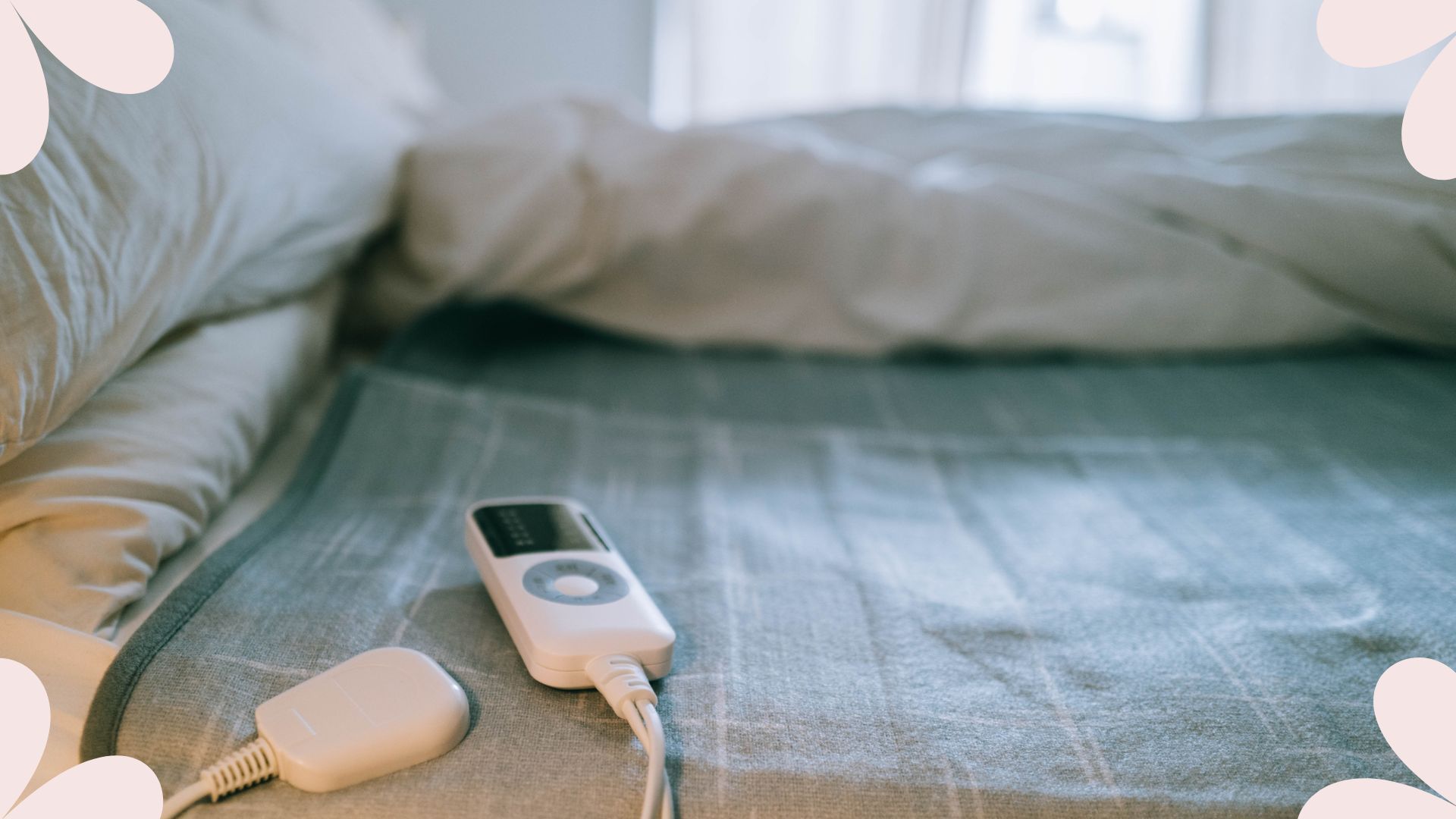 Can you use an electric blanket with a mattress…