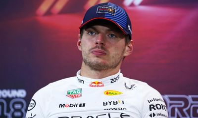 Max Verstappen threatens to quit F1 after ‘silly’ punishment for swearing