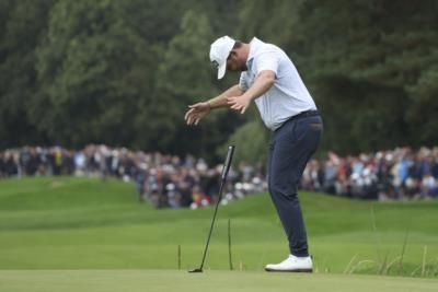 Billy Horschel Wins BMW PGA Championship In Playoff