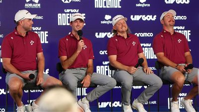 Ripper GC: Who Plays For Cameron Smith's All-Australian LIV Golf Team?