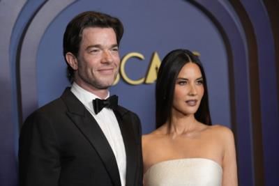 John Mulaney And Olivia Munn Welcome Daughter Via Surrogate