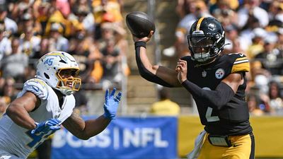 It Should Be Clear Justin Fields Has Won the Steelers’ Starting Job