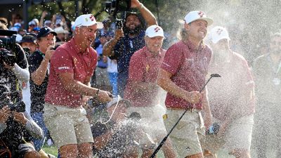 Ripper GC Claim LIV Golf Team Championship In Dramatic Final Day