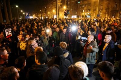 French Anti-Riot Police Deployed To Martinique Amid Protests