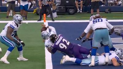 NFL Fans Were Bewildered After Dak Prescott Avoided Seemingly Obvious Penalty