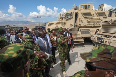 As UN meets, Haitians express hopelessness at finding an international solution to gang crisis