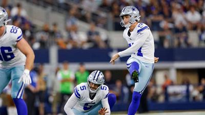 Tom Brady and Kevin Burkhardt Were Sufficiently Hyped for Brandon Aubrey’s 65-Yard FG