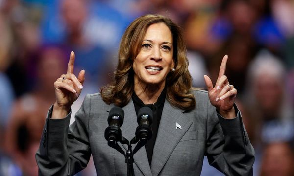 Harris calls out Trump again for ‘looking for an excuse’ to avoid a second debate