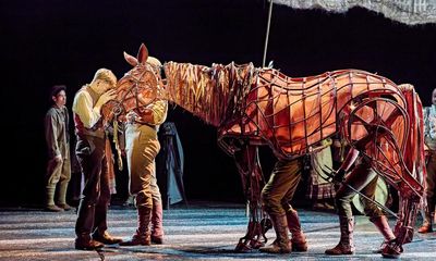 War Horse review – still one of British theatre’s most phenomenal creations