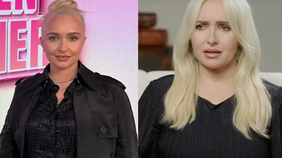 Hayden Panettiere Addresses Her Slurred Speech In Controversial People Interview