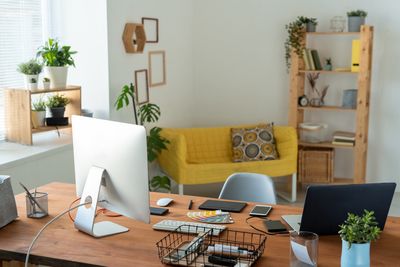 Designing the Ideal Home Office in Anaheim: Tips for Productivity and Comfort
