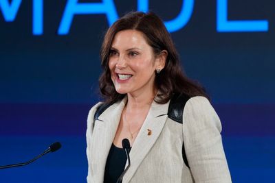 Gretchen Whitmer labels Trump ‘deranged’ after his comments on women and abortion