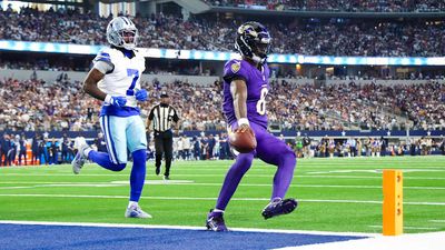 Cowboys Fans Were Devastated After Late Comeback vs. Ravens Comes Up Short