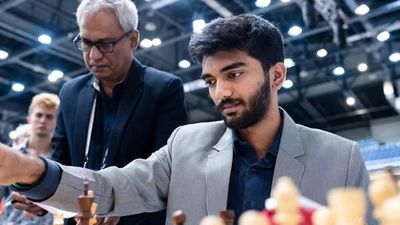 'We were in celebration mode since yesterday': D Gukesh after India win Chess Olympiad gold