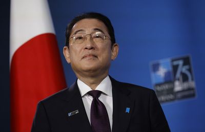 After vowing to restore Japan’s economy, Kishida leaves unfinished business