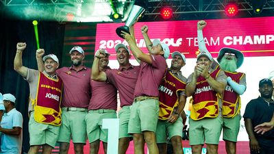 LIV Golf Threw a Texas-Sized Party for Its Team Championship, and Fans Turned Out