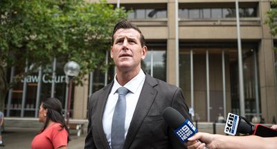 Albanese government had ‘no objection’ to Ben Roberts-Smith award from King Charles, FOI reveals