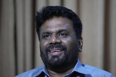 Marxist-Leaning Anura Kumara Dissanayake Elected Sri Lanka's President