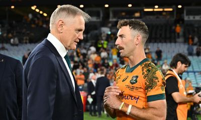 Wallabies get plenty right but blow golden chance to end Bledisloe Cup misery