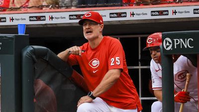 Reds Fire Manager David Bell After Six Seasons