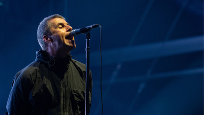 Liam Gallagher hits back at "s***c***s" who criticised his vocals after he sang Oasis classics at Joshua v Dubois fight