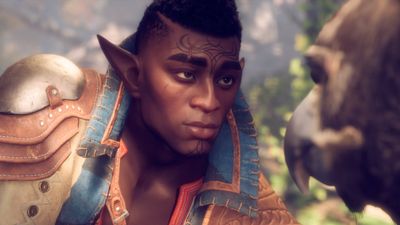 While Dragon Age: The Veilguard's companions will form their own relationships, it sounds like we'll still be able to interfere with them: 'They might come to you for advice, and I can't guarantee you'll give them good advice'