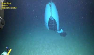 Co-founder of Titan to testify before Coast Guard about submersible that imploded