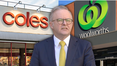 Anthony Albanese Backs ACCC’s Allegations Against Coles & Woolworths: ‘Completely Unacceptable’