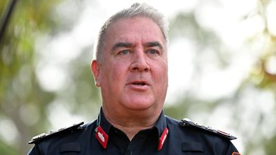 Racism complaint is a 'positive step': NT police boss