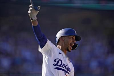 Dodgers Rally Behind Ohtani And Betts For Walk-Off Win