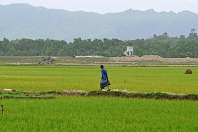 Rohingya Refugees Detail Worsening Violence In Myanmar