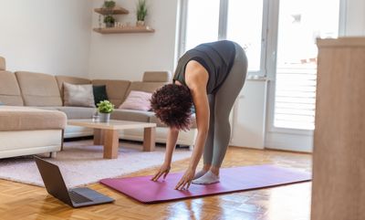 A Pilates instructor says this one simple move will keep your spine healthy as you age