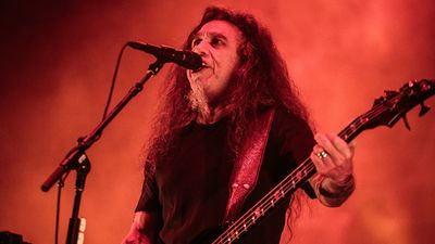 Slayer have just played their first set in five years - see their reunion setlist and watch fiery video footage here