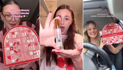 MCoBeauty Has Quietly Re-Stocked Its Sold-Out Advent Calendar At A Different Retailer