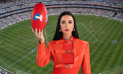 Katy Perry Apparently Had Secret Beef With The AFL About Her Upcoming Grand Final Performance