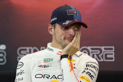 F1 drivers set for private talks over response to Verstappen swearing controversy