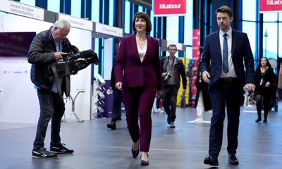 Labour conference: Cutting winter fuel payments ‘right decision’, says Reeves, as No 10 says no change to council tax discount for single people – as it happened