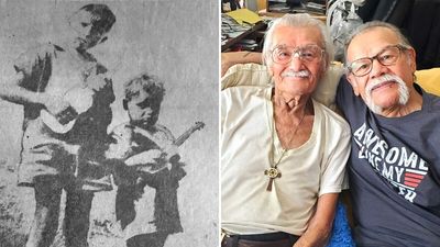 Boy Abducted At The Age of 6 Found 73 Years Later Because Of Niece Who Never Gave Up