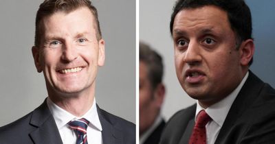 Anas Sarwar branded 'desperate' ahead of conference speech attacking SNP