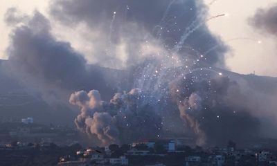 Death toll from Israeli strikes rises to 356, Lebanon says, as fears of escalation grow – Middle East crisis live