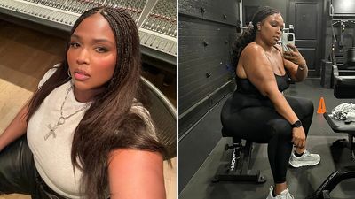 “She Looks Amazing”: Lizzo Shares Before-and-After Look at Weight Loss Transformation