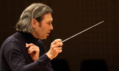 Bruckner: Symphony No 7 album review – Jurowski’s live recording is one to cherish