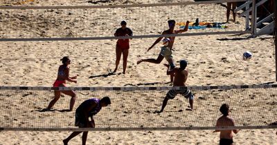 The heat is on: Enjoy fine weather before expected cold snap